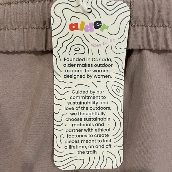 Alder Apparel Go Explore Essential Pants - Picture 7 of 7